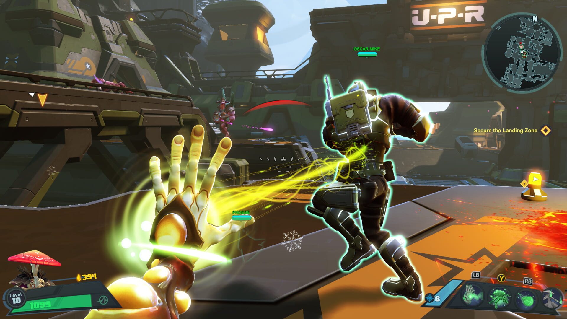 Battleborn screenshot 5