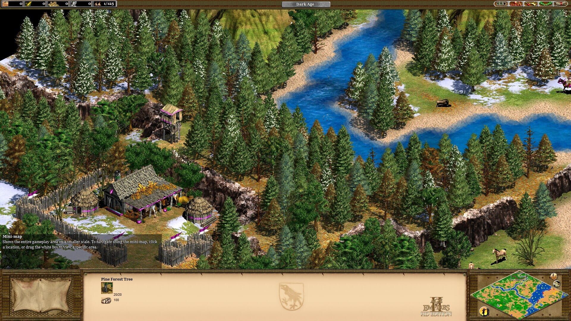 Age of Empires II: HD Edition screenshot 4