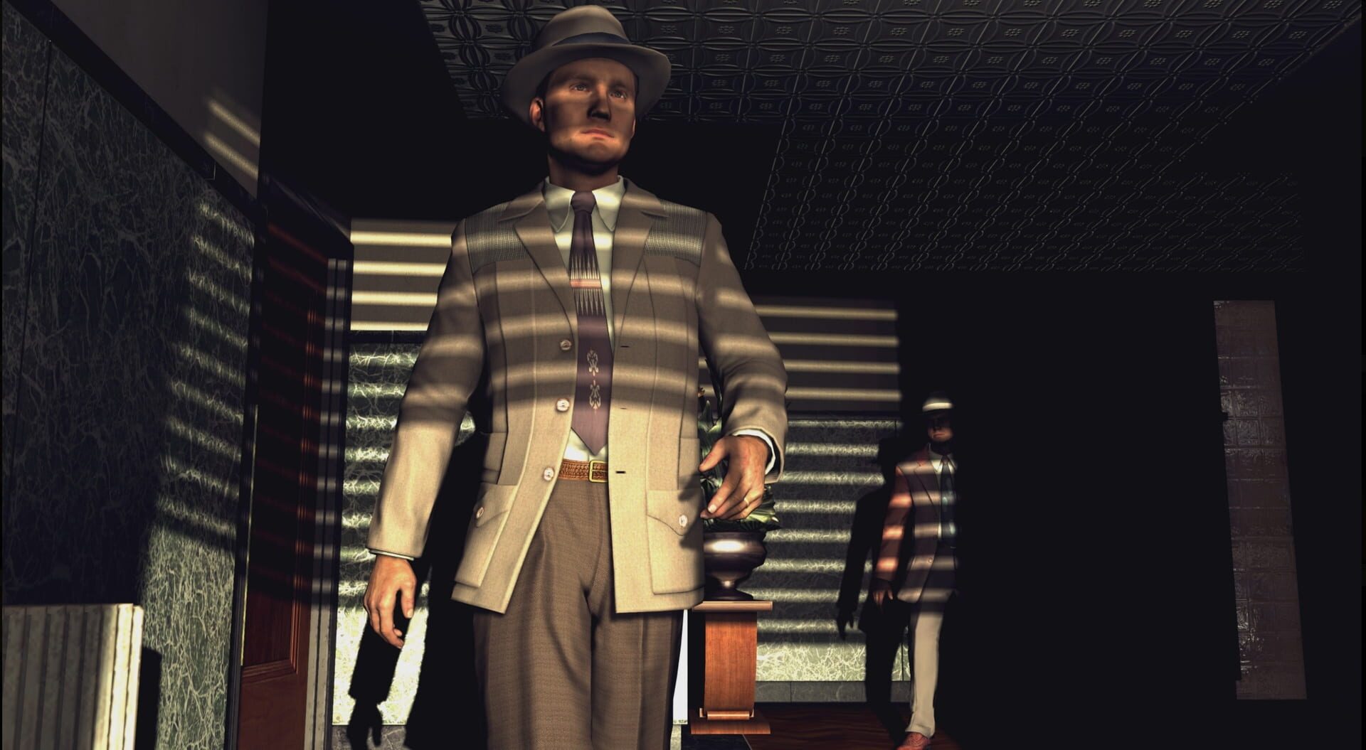 L.A. Noire screenshot 1