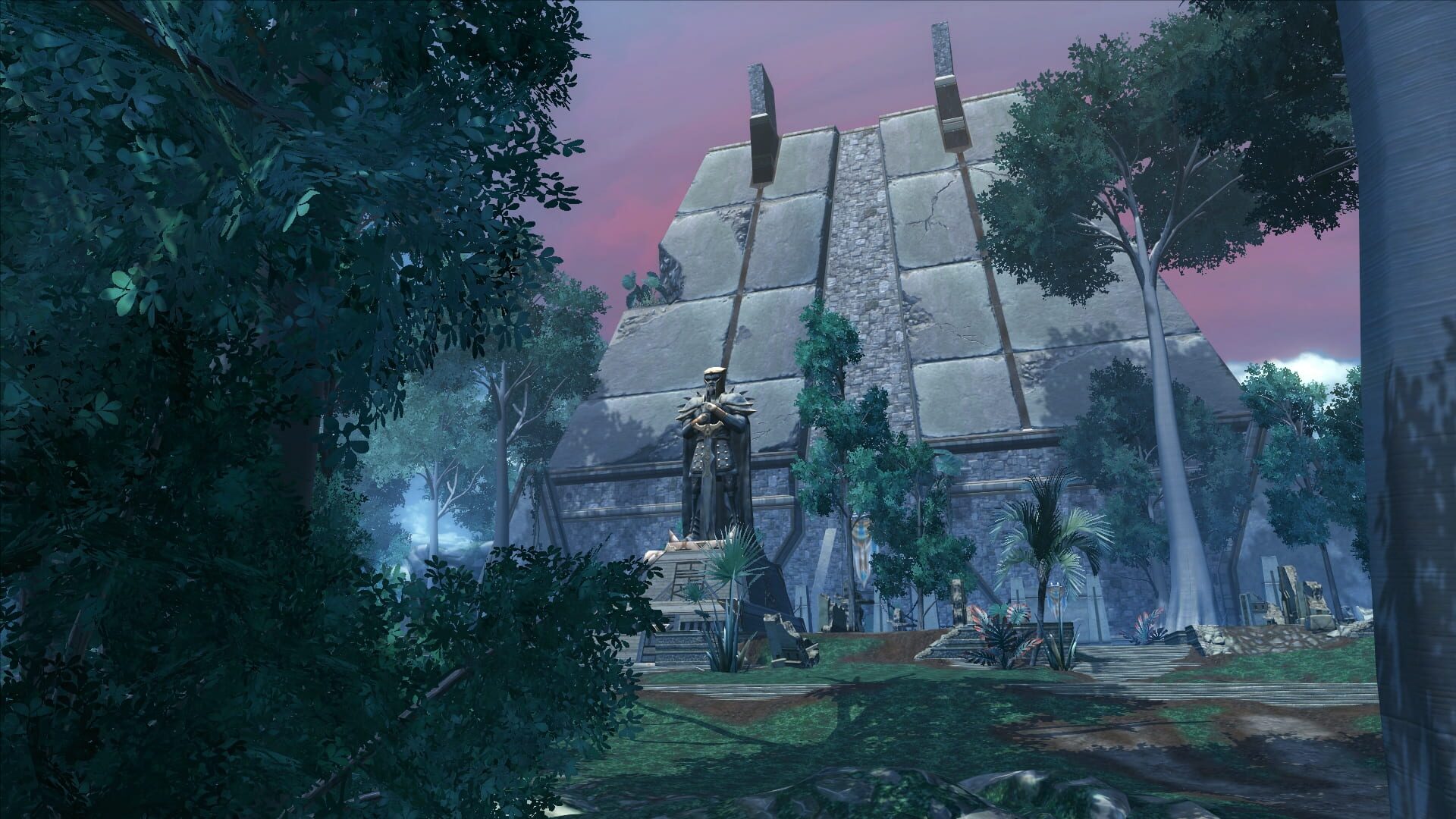 Star Wars: The Old Republic - Shadow of Revan screenshot 3