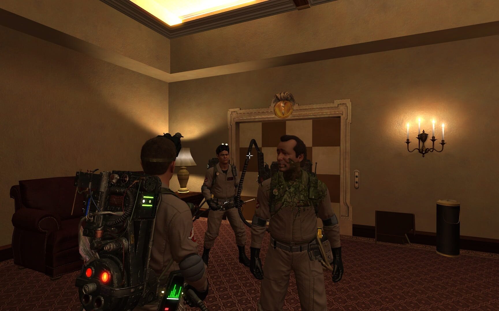 Ghostbusters: The Video Game screenshot 5
