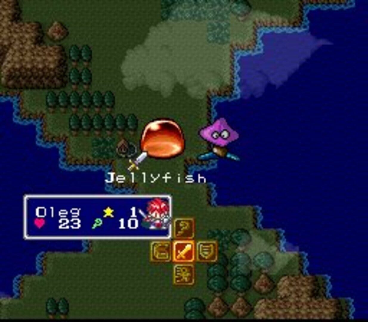 Lufia & the Fortress of Doom screenshot 3
