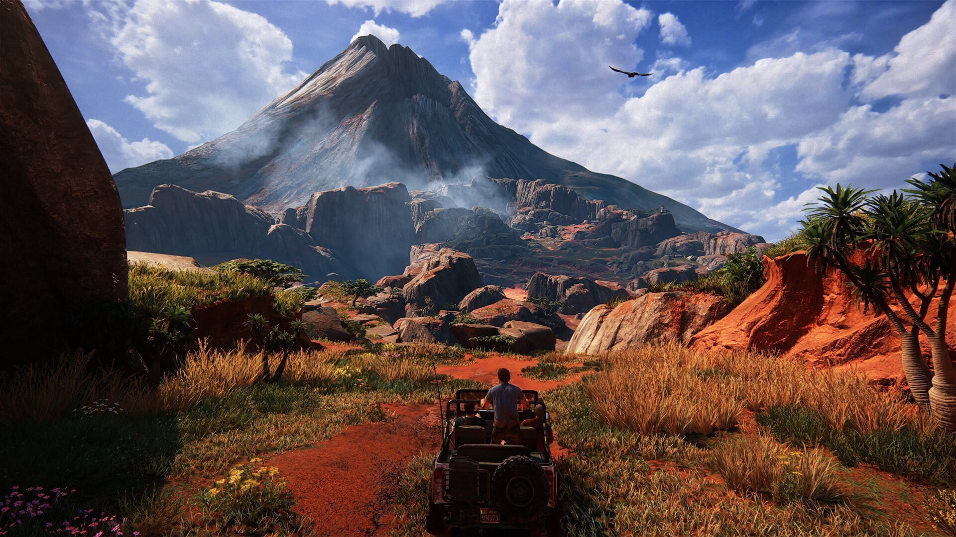 Uncharted 4: A Thief's End screenshot 5