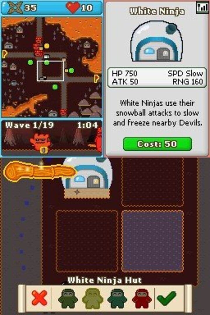 Ninjatown screenshot 7