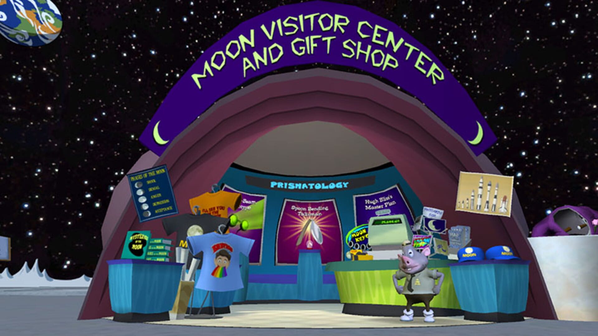 Sam & Max: Save the World screenshot 5