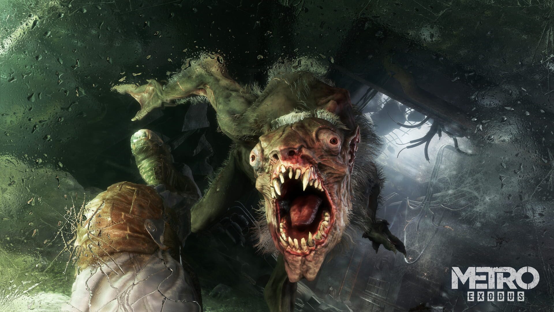 Metro Exodus screenshot 3