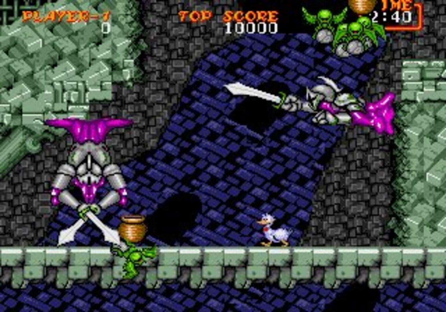 Ghouls 'n Ghosts screenshot 4