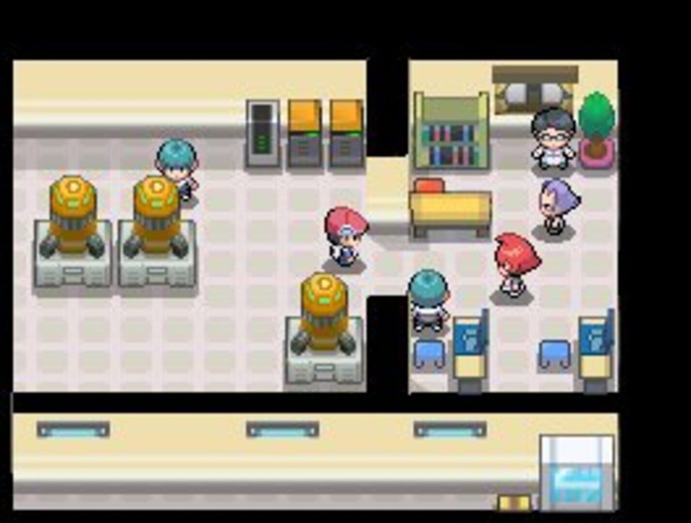 Pokémon Platinum Version screenshot 10