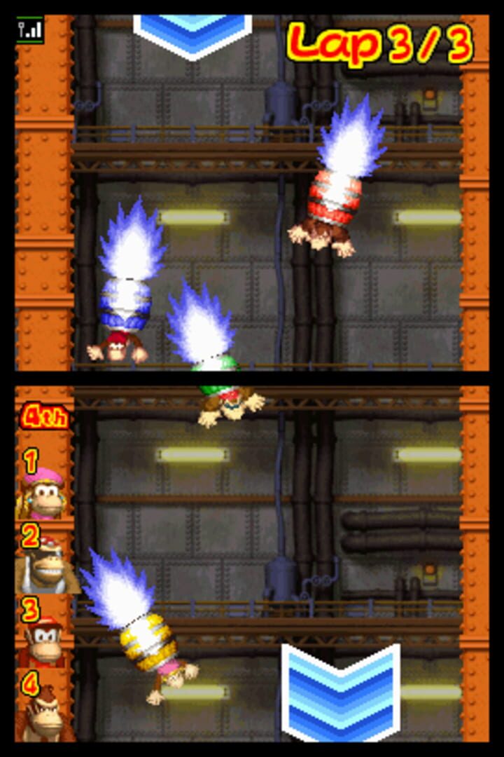 DK: Jungle Climber screenshot 4