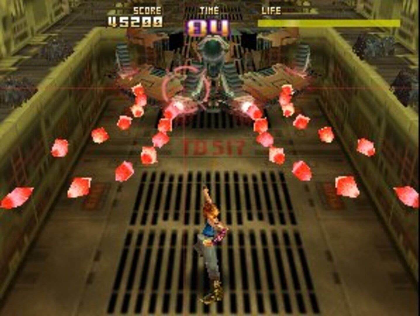 Sin and Punishment screenshot 6