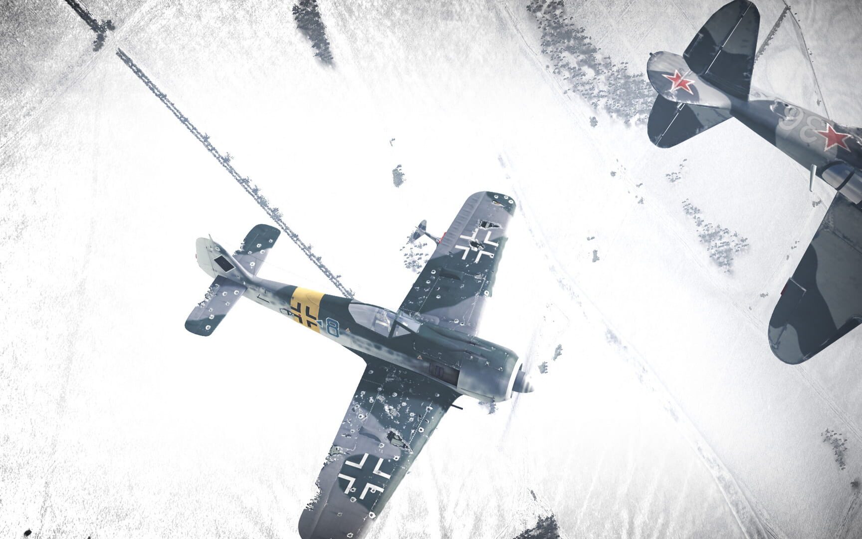 Wings of Prey screenshot 2