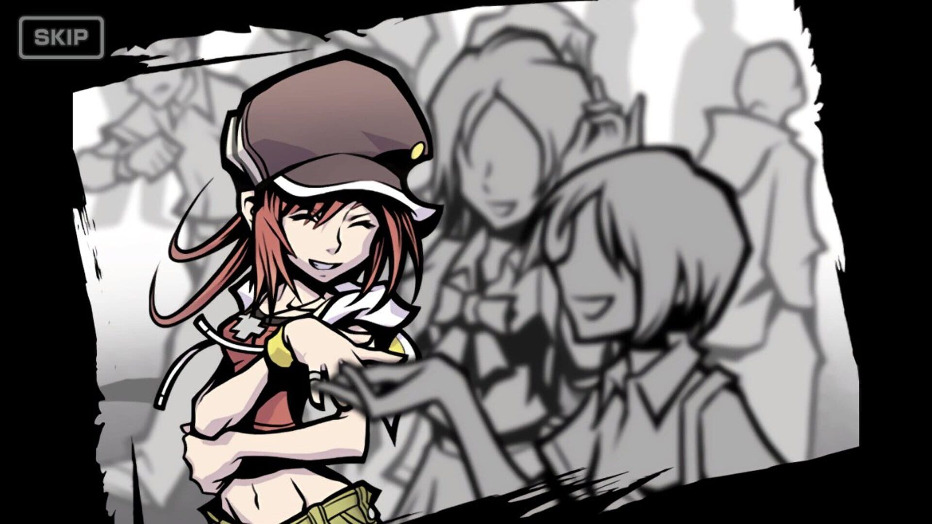 The World Ends with You: Final Remix screenshot 5