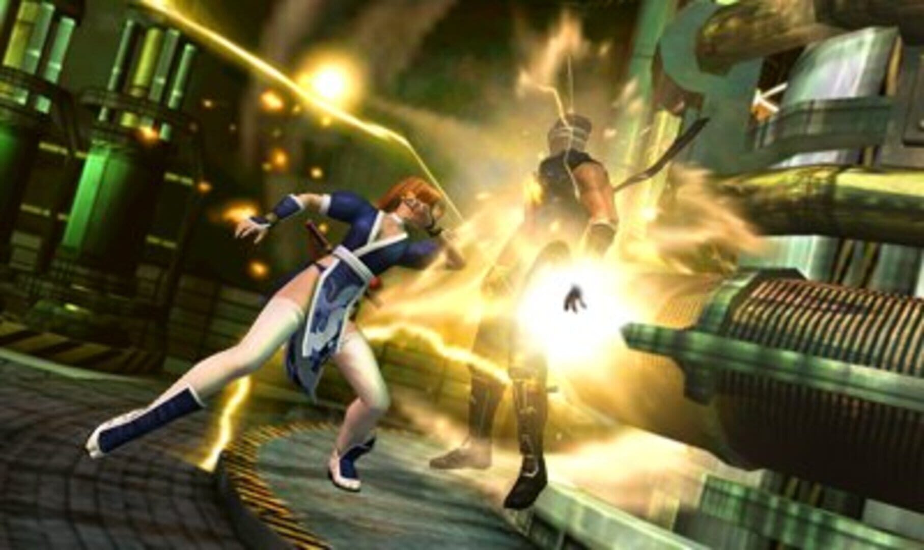 Dead or Alive: Dimensions screenshot 10