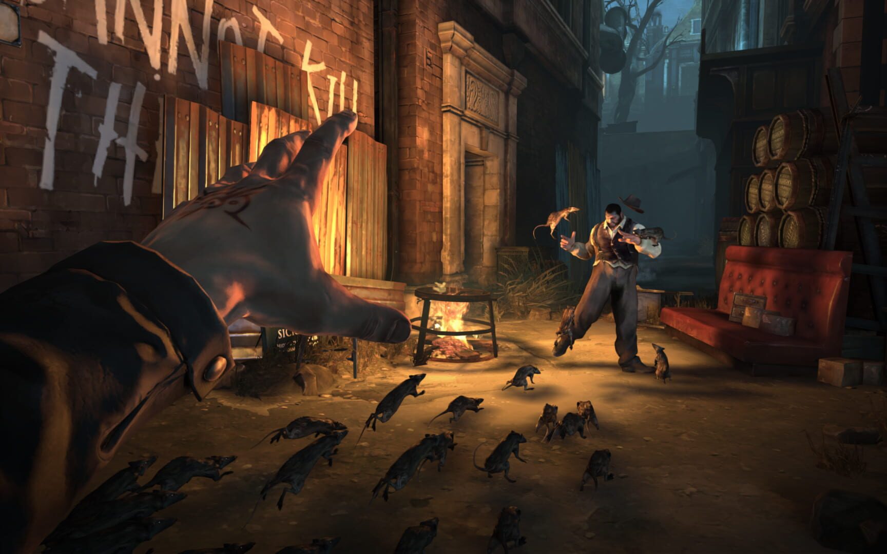 Dishonored: Definitive Edition screenshot 2