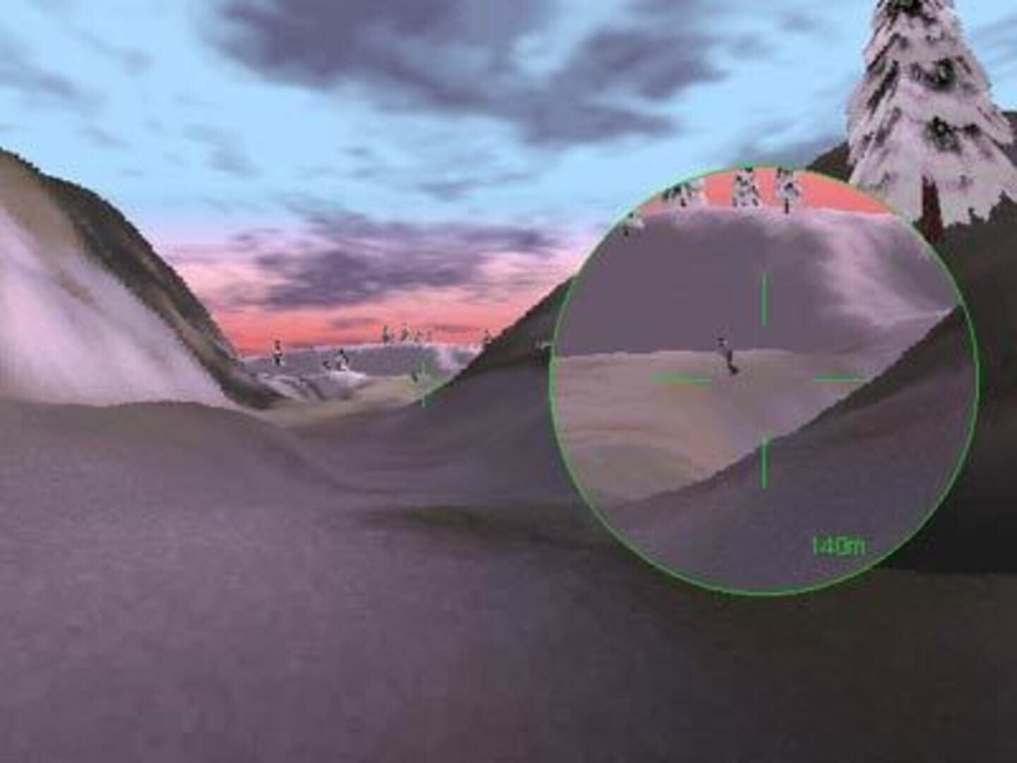 Delta Force screenshot 4