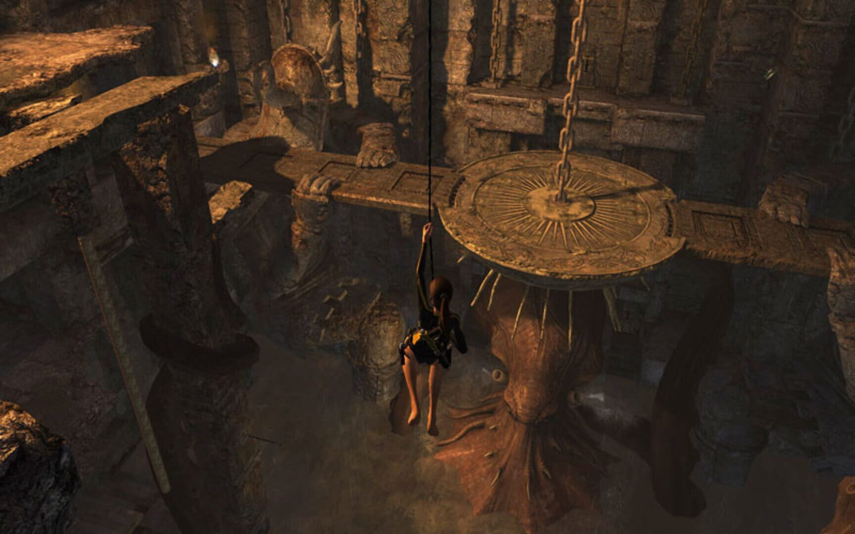Tomb Raider: Underworld screenshot 1