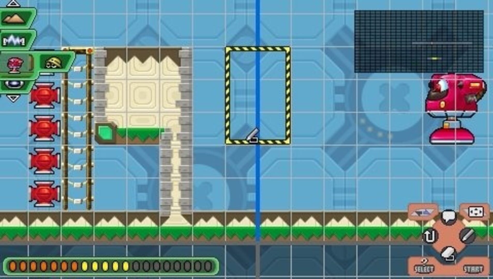 Mega Man Powered Up screenshot 3