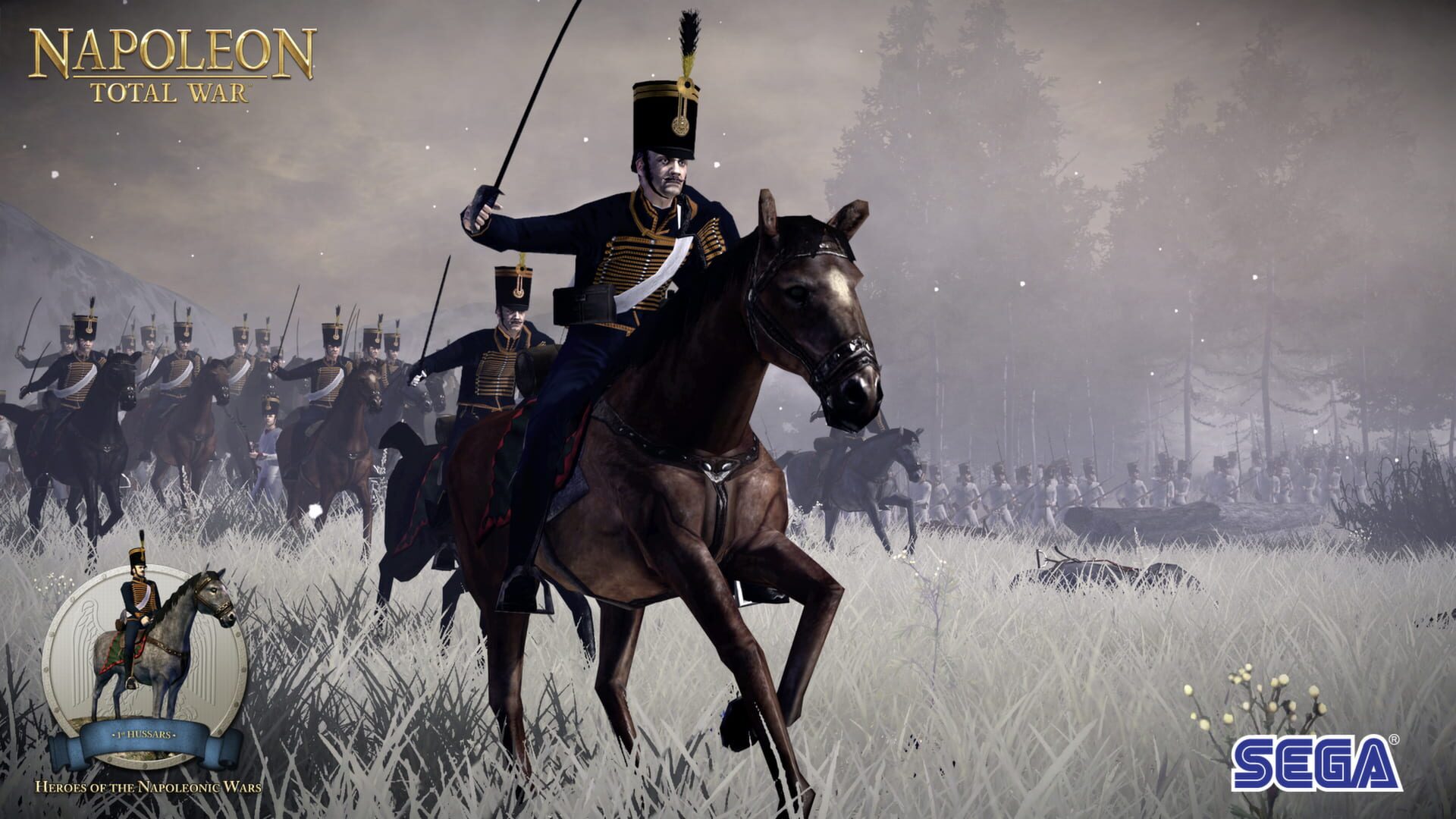 Napoleon: Total War - Heroes of the Napoleonic Wars screenshot 3
