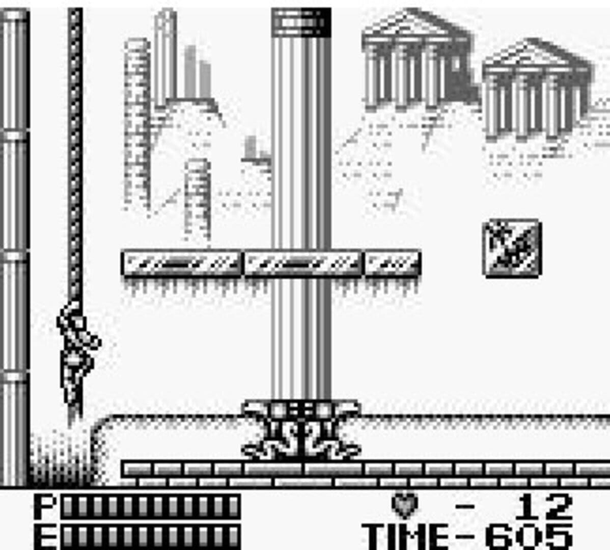Castlevania II: Belmont's Revenge screenshot 6