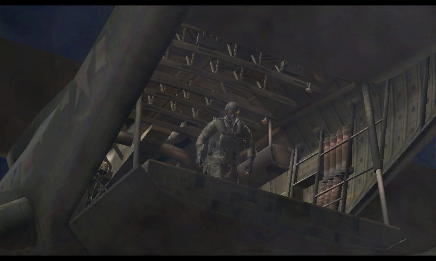 Metal Gear Solid: Snake Eater 3D screenshot 9