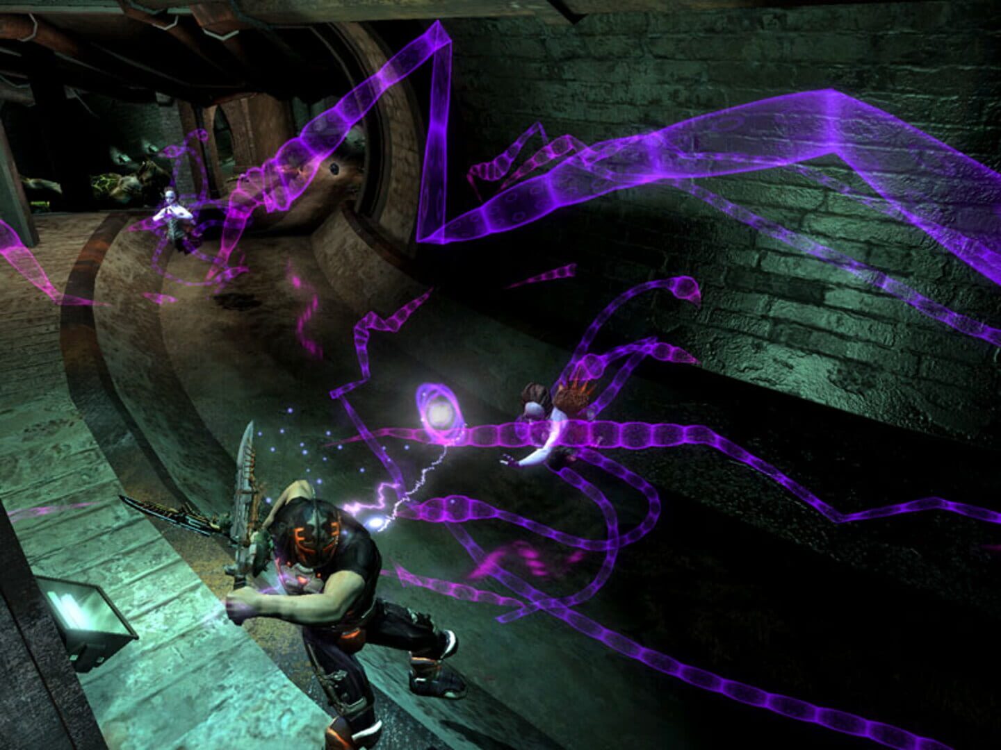 Hellgate: London screenshot 1