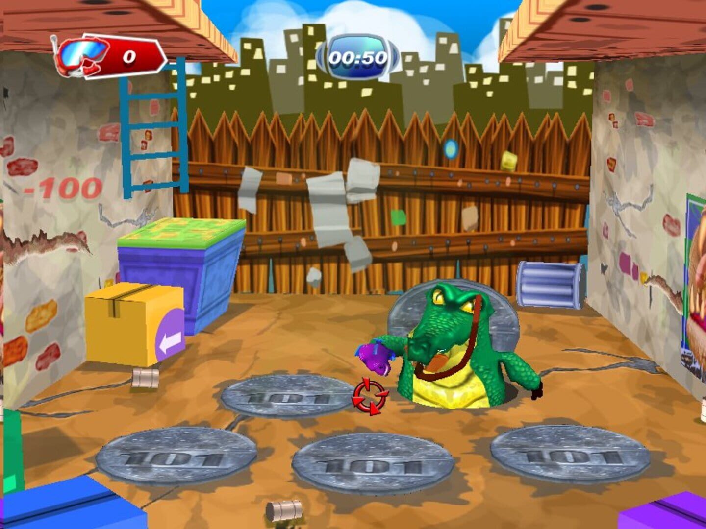 101-in-1 Party Megamix screenshot 9