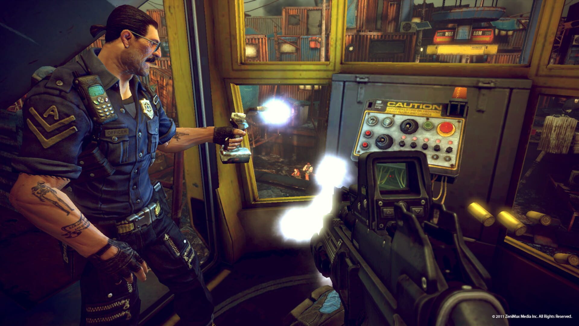 Brink screenshot 5