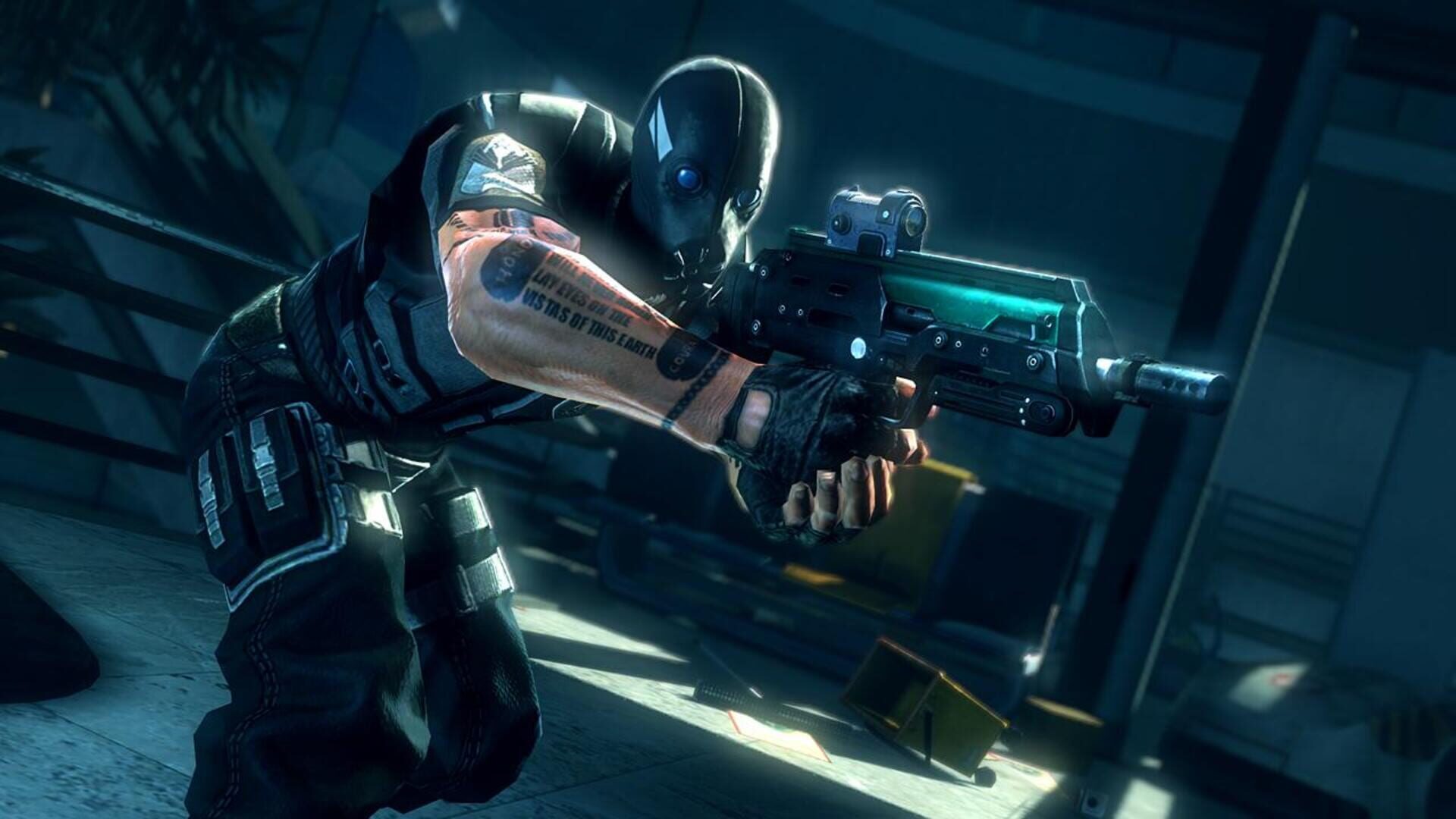 Brink: Spec Ops screenshot 1