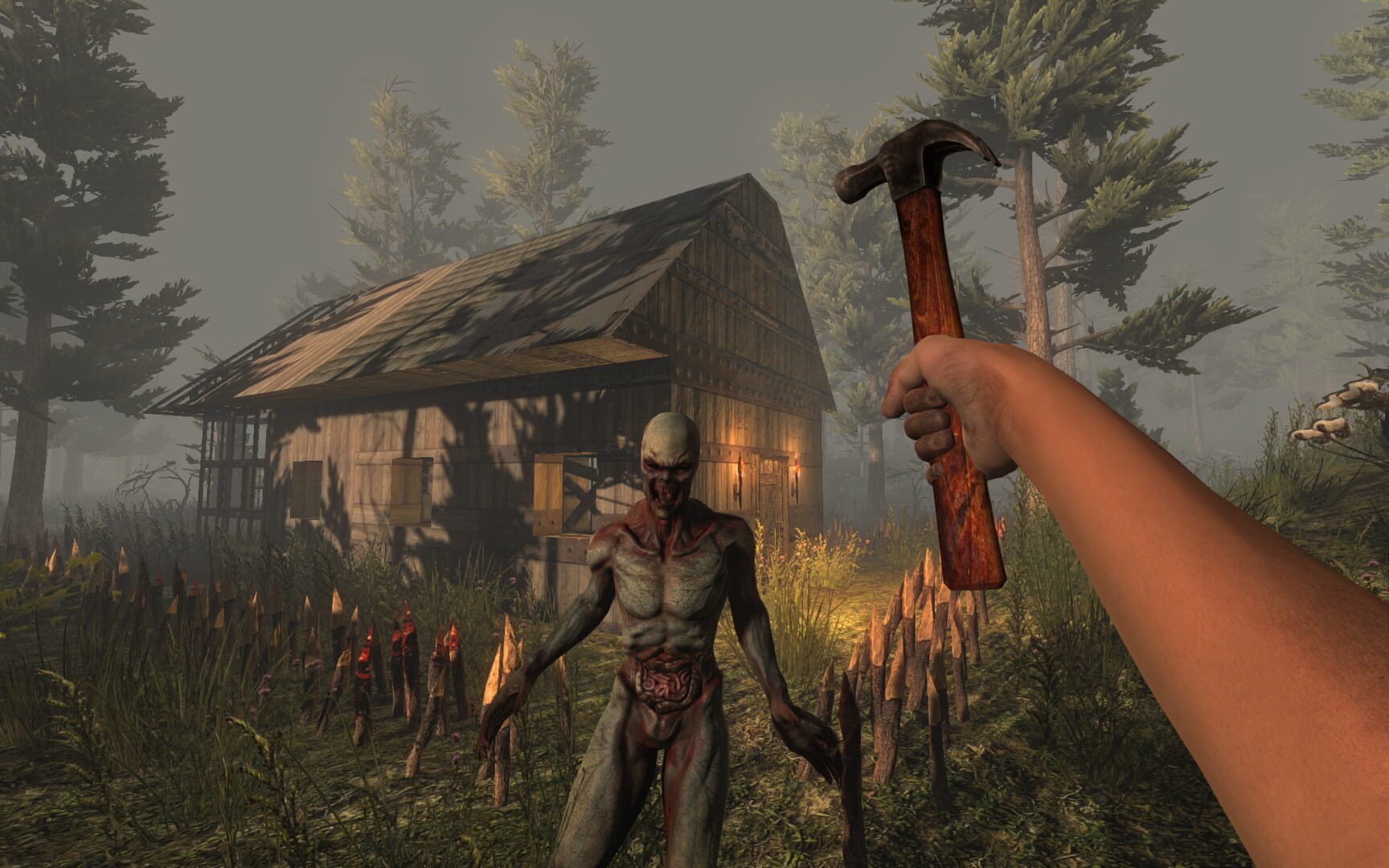 7 Days to Die screenshot 1