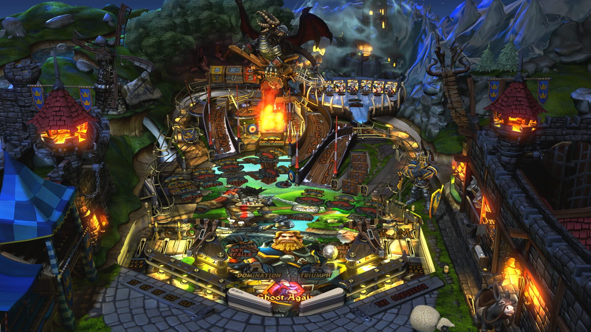 Pinball FX3 screenshot 5