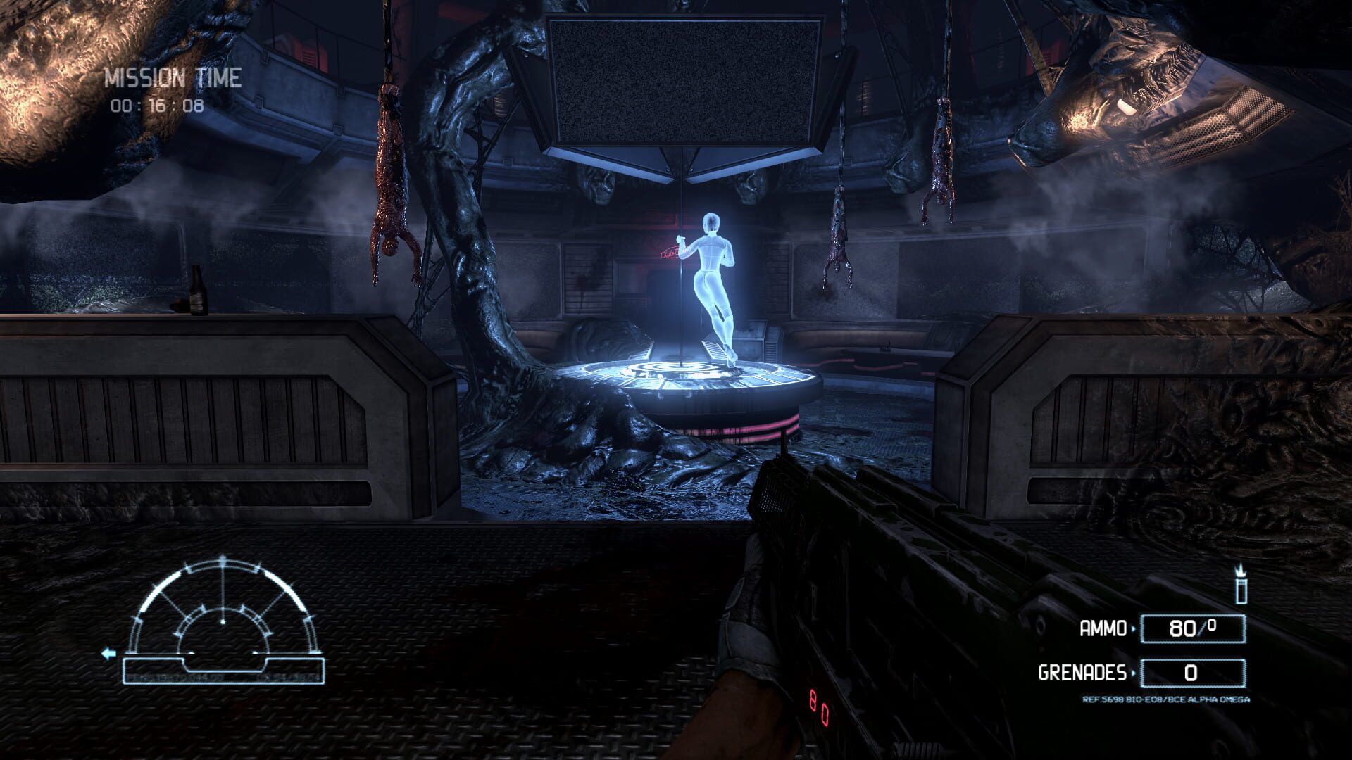 Aliens vs. Predator screenshot 1
