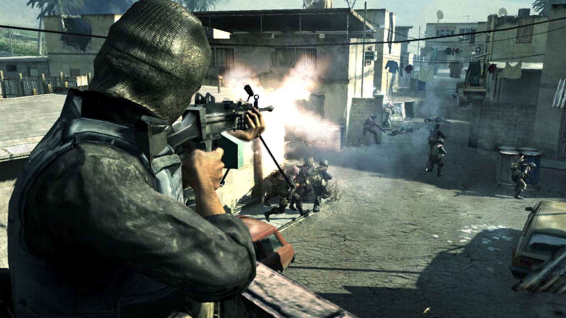 Call of Duty 4: Modern Warfare screenshot 1