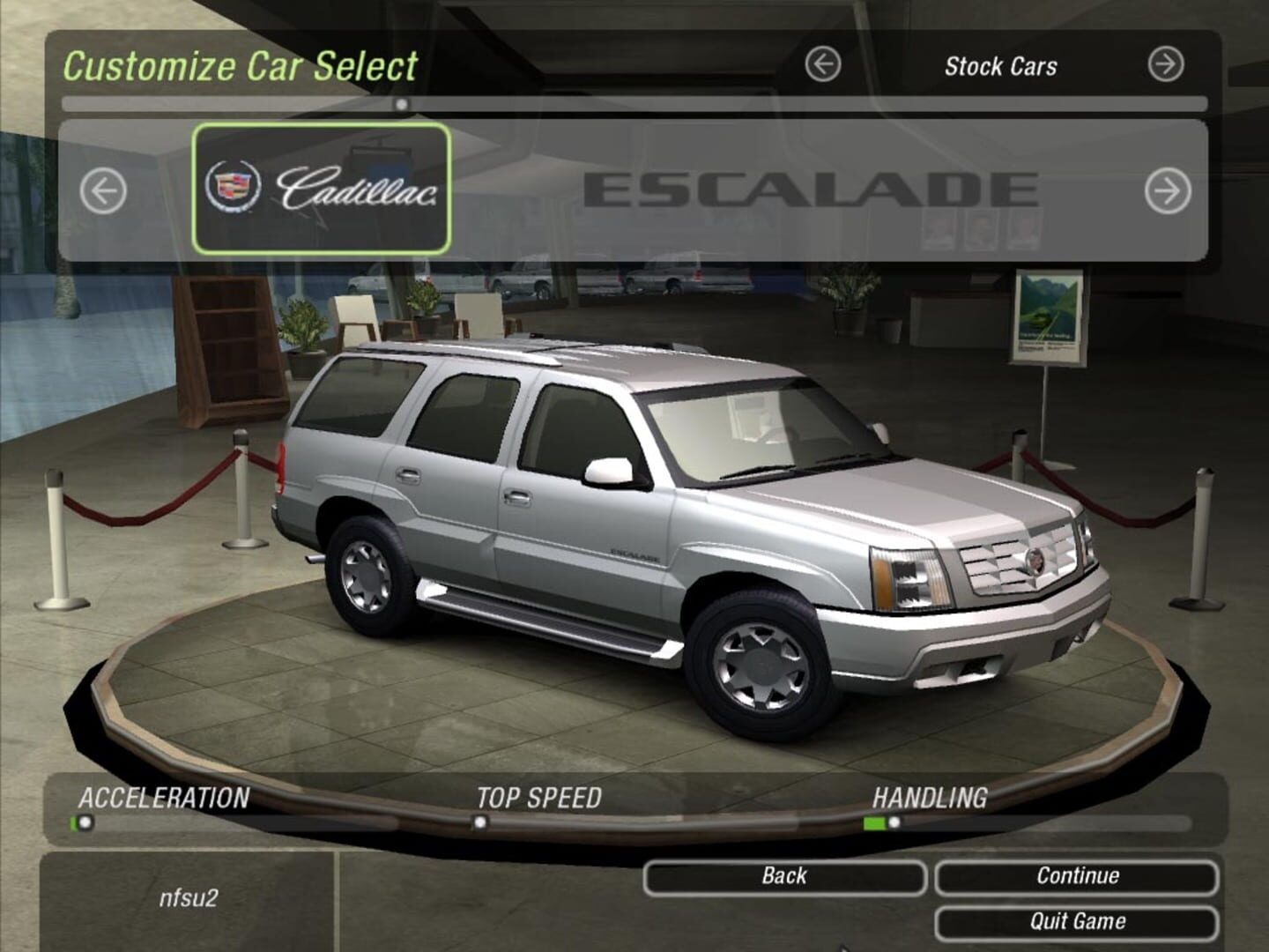 Need for Speed: Underground 2 screenshot 1