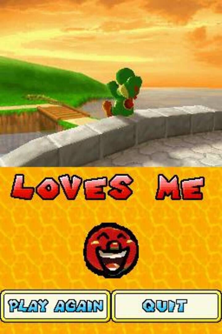 Super Mario 64 DS screenshot 2