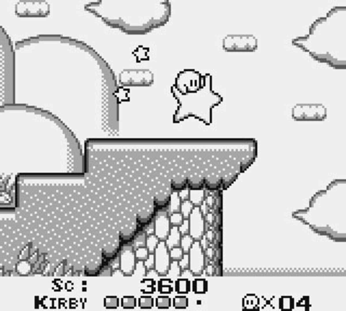 Kirby's Dream Land screenshot 6