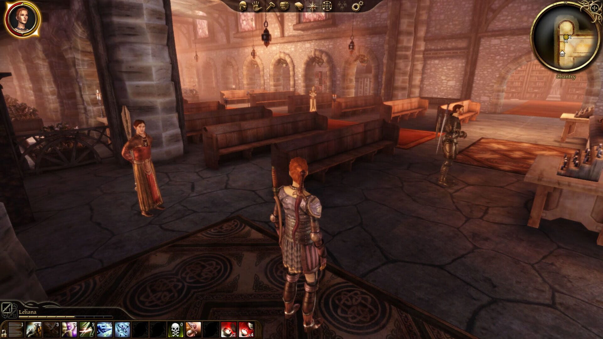 Dragon Age: Origins - Leliana's Song screenshot 4