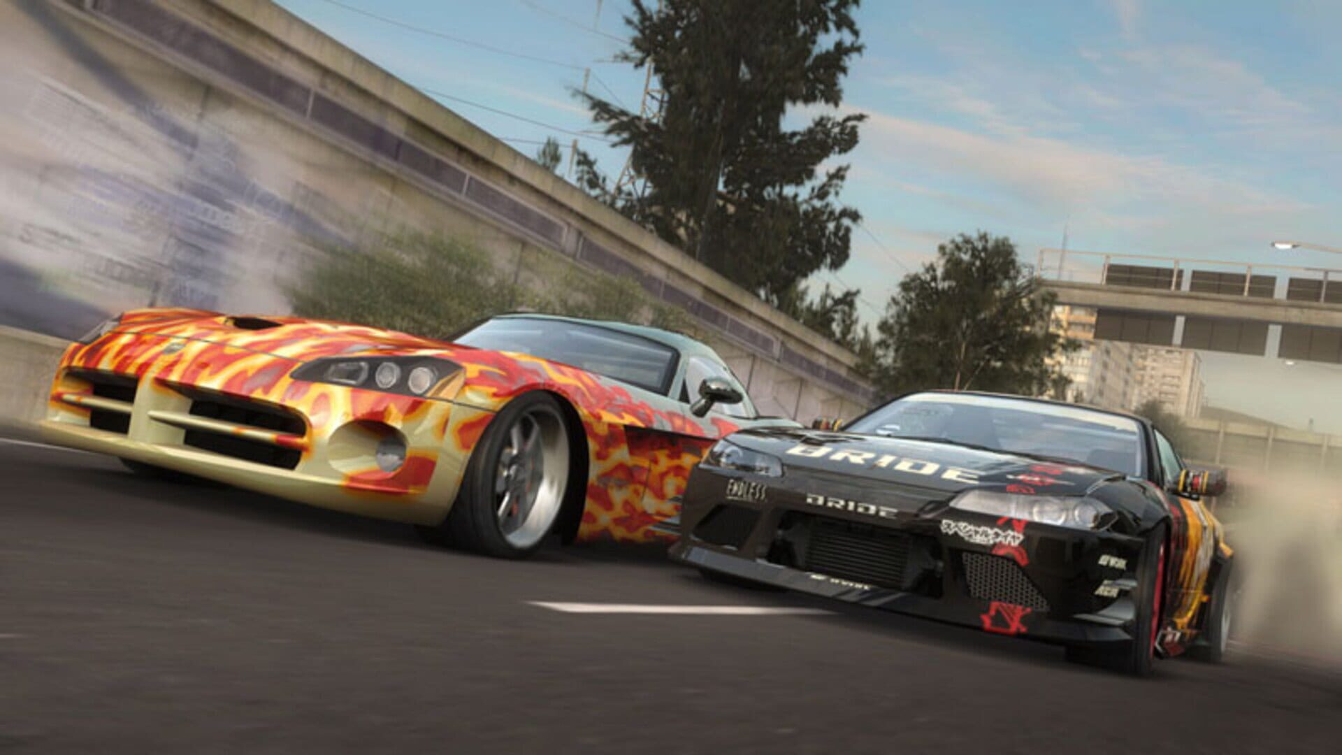 Need for Speed: ProStreet screenshot 4