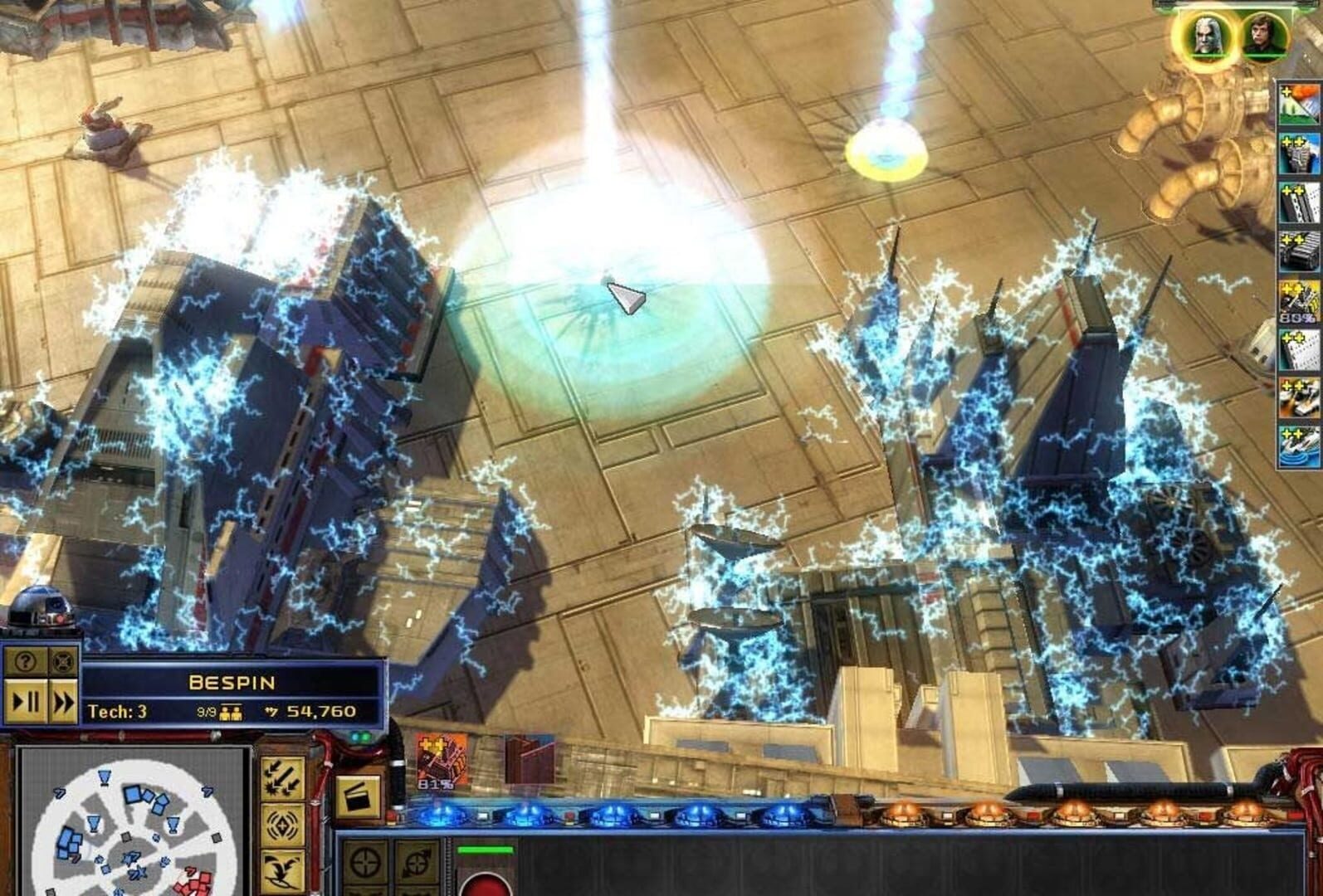 Star Wars: Empire at War - Forces of Corruption screenshot 3