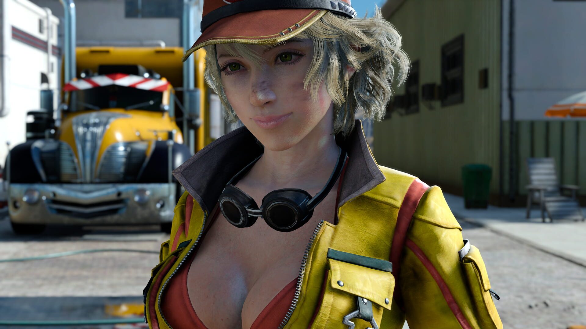 Final Fantasy XV screenshot 9