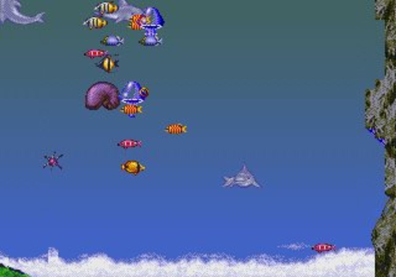 Ecco the Dolphin screenshot 5