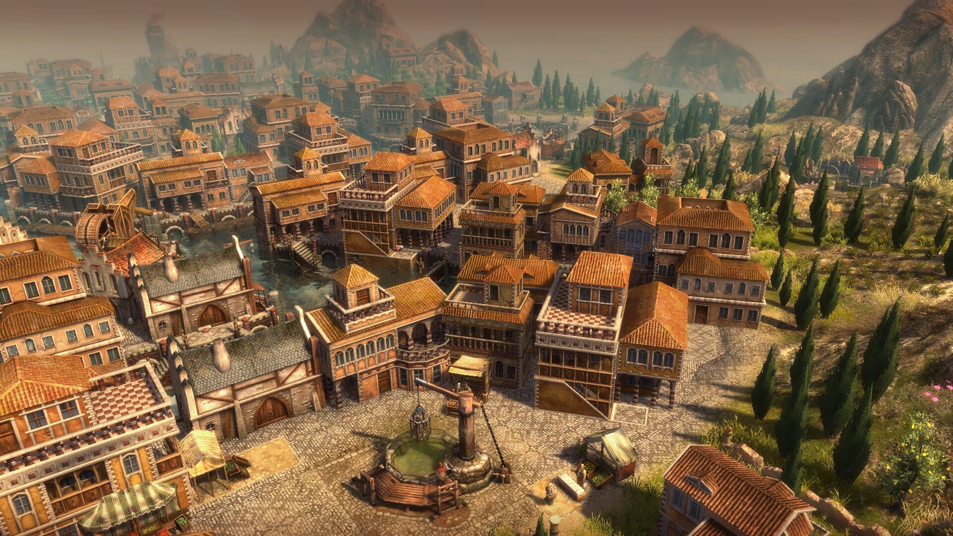 Dawn of Discovery: Venice screenshot 3