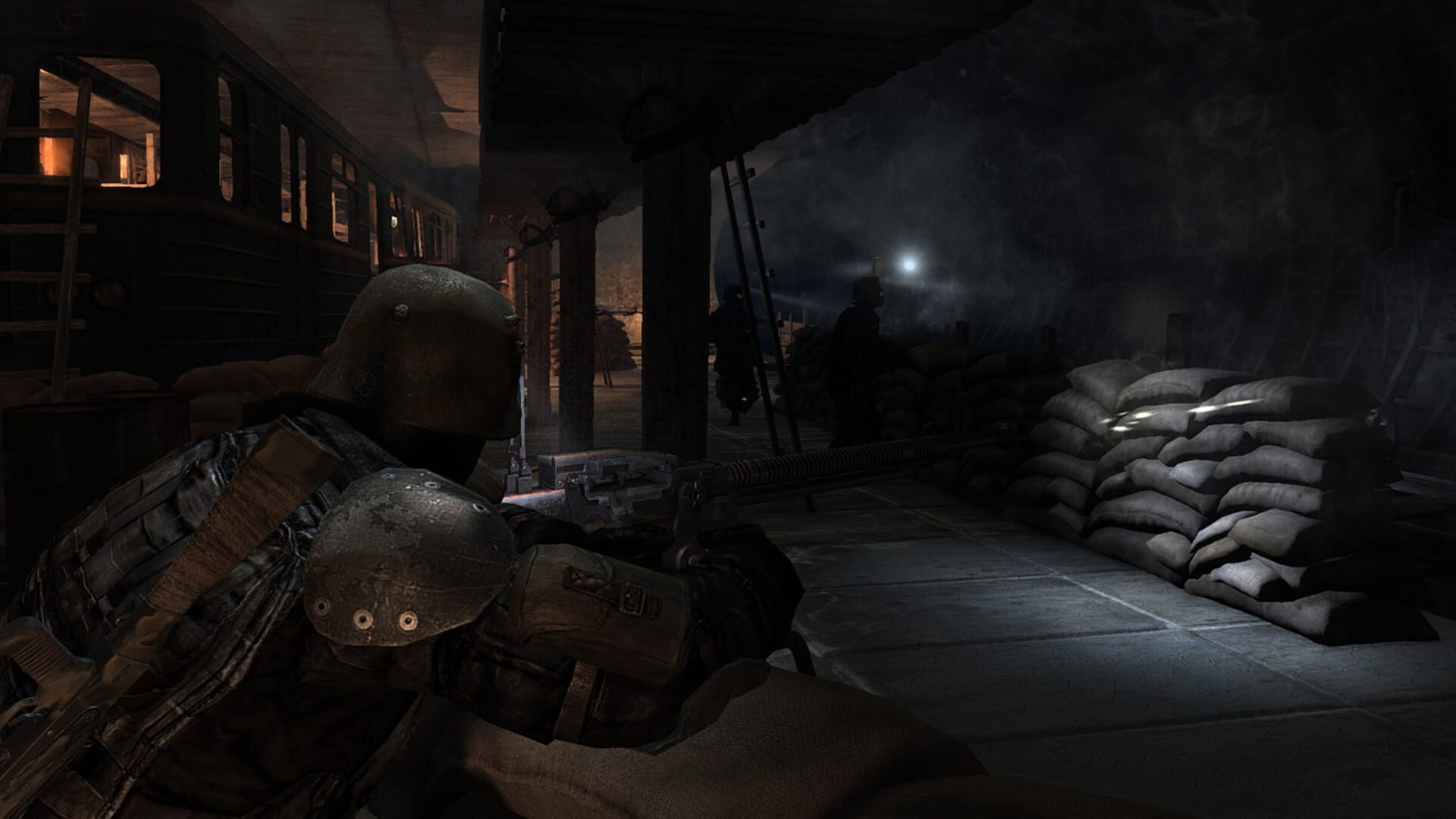 Metro 2033 screenshot 3