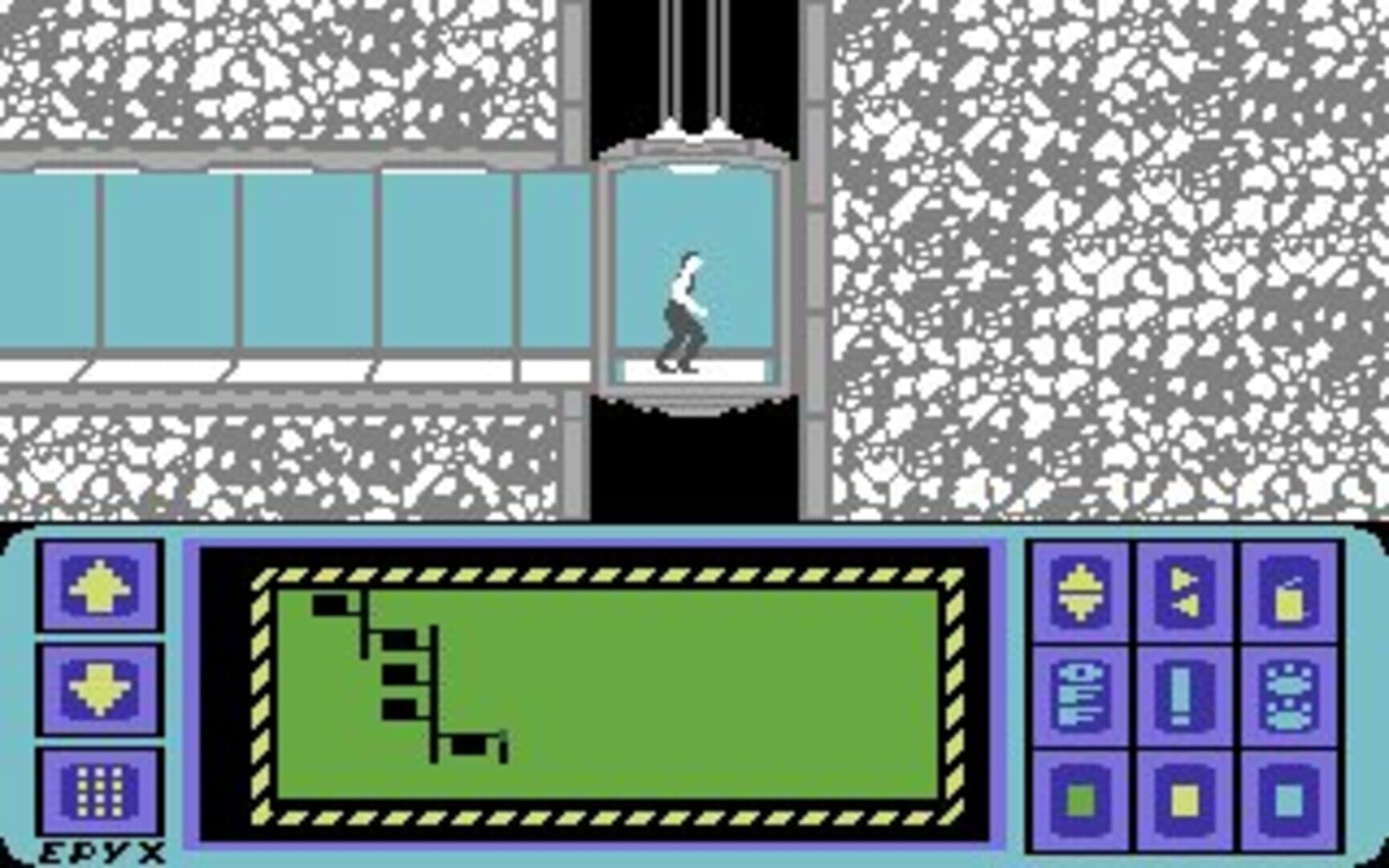 Impossible Mission screenshot 6