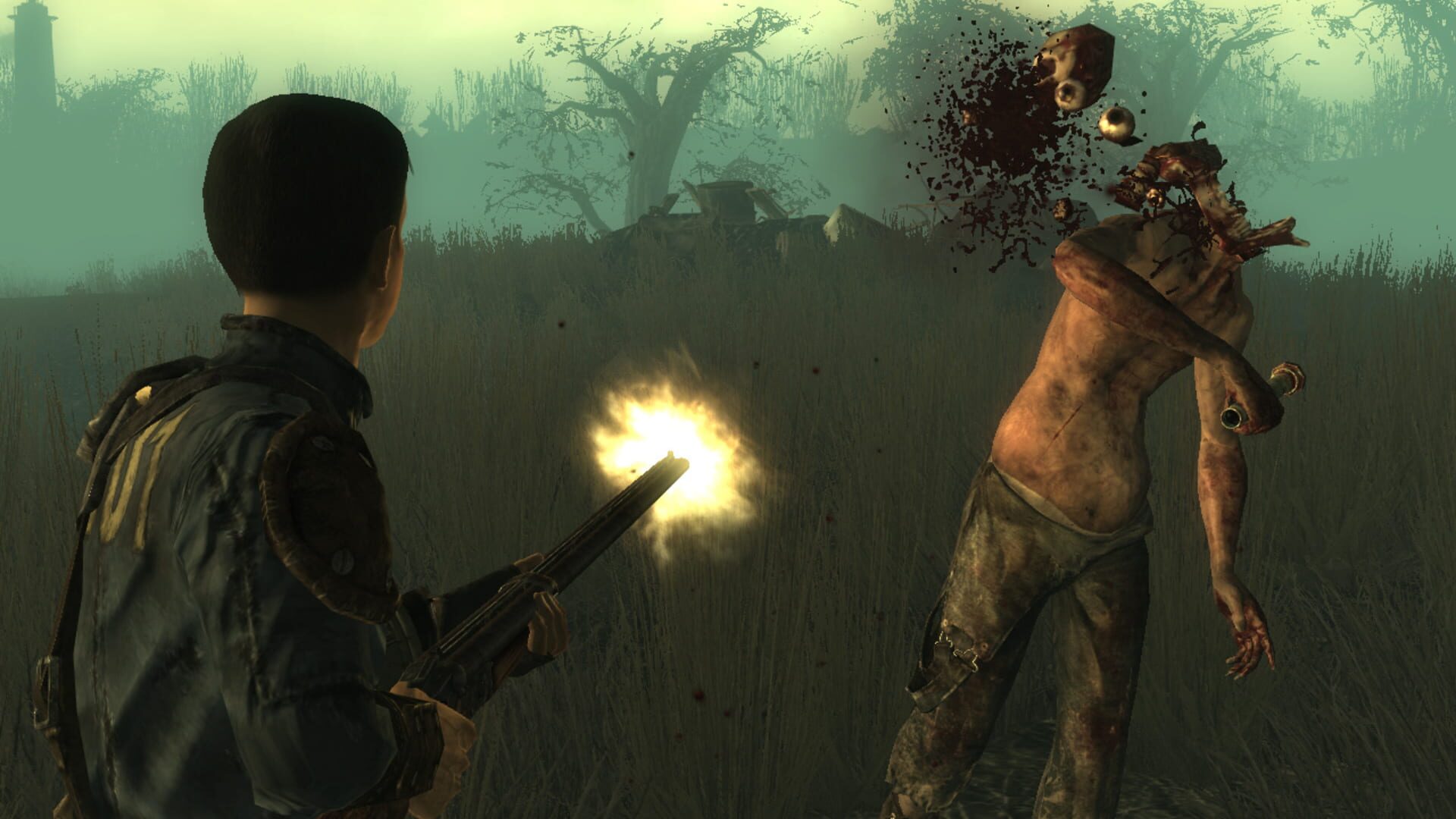 Fallout 3: Point Lookout screenshot 1