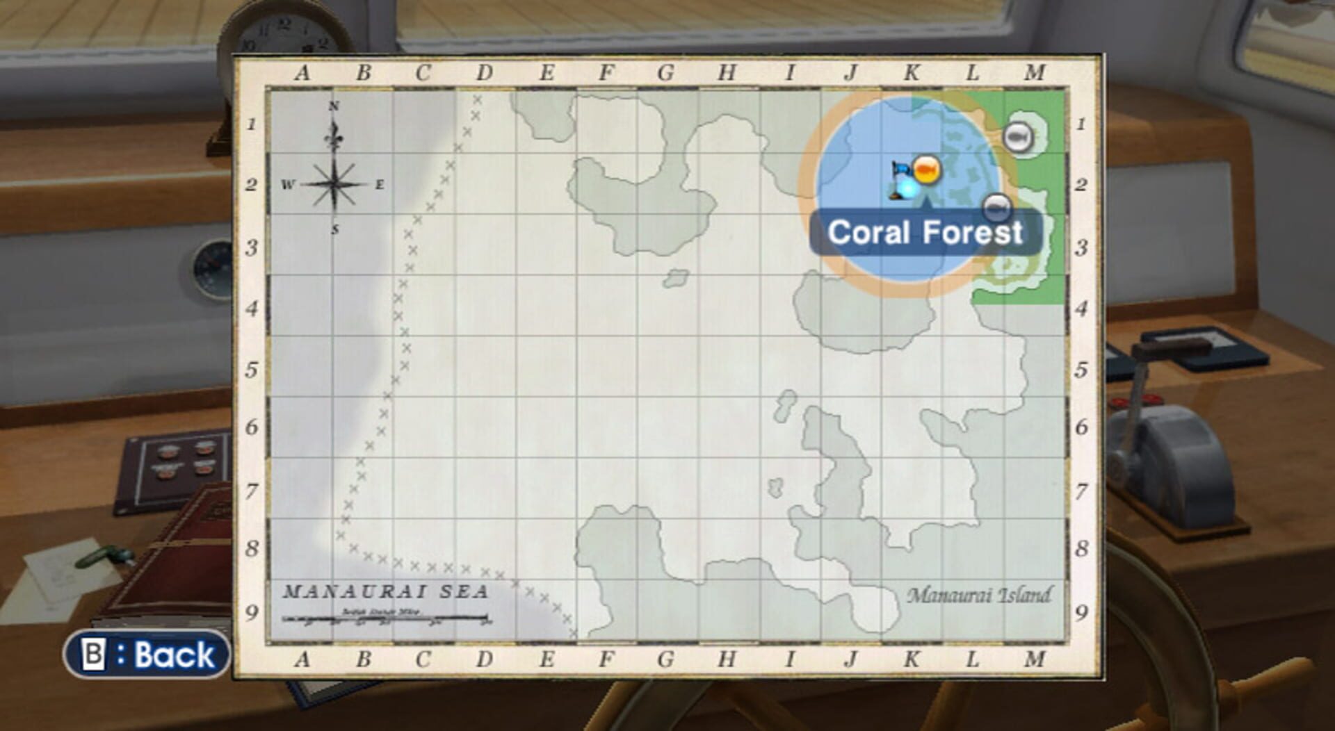 Endless Ocean screenshot 11