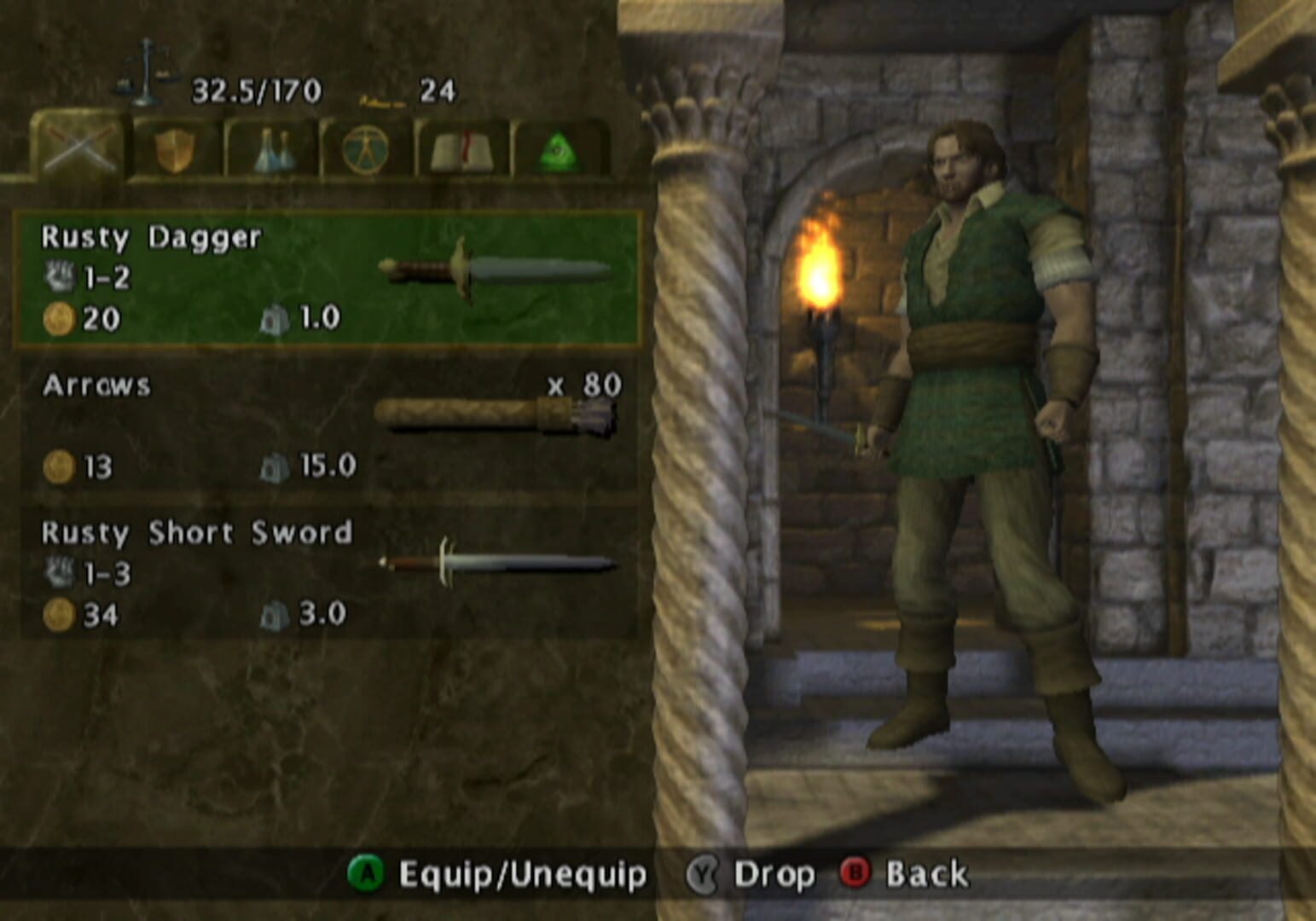 Baldur's Gate: Dark Alliance screenshot 4