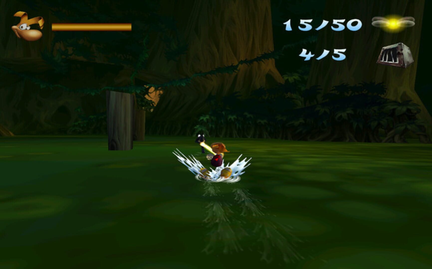 Rayman 2: The Great Escape screenshot 3