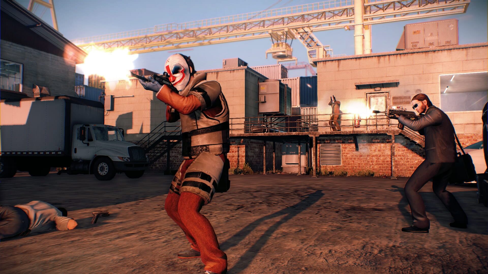 Payday 2 screenshot 11