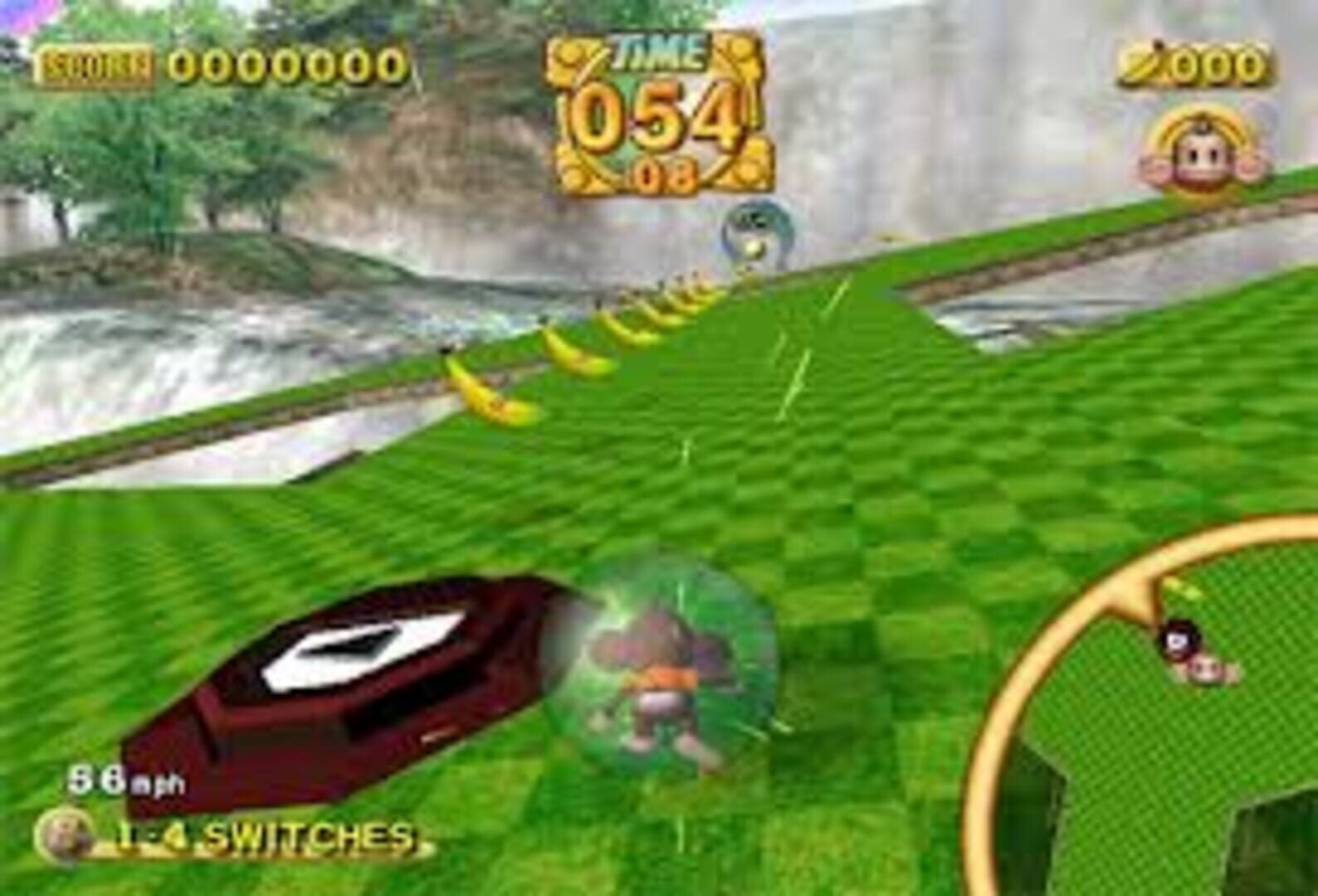 Super Monkey Ball 2 screenshot 2