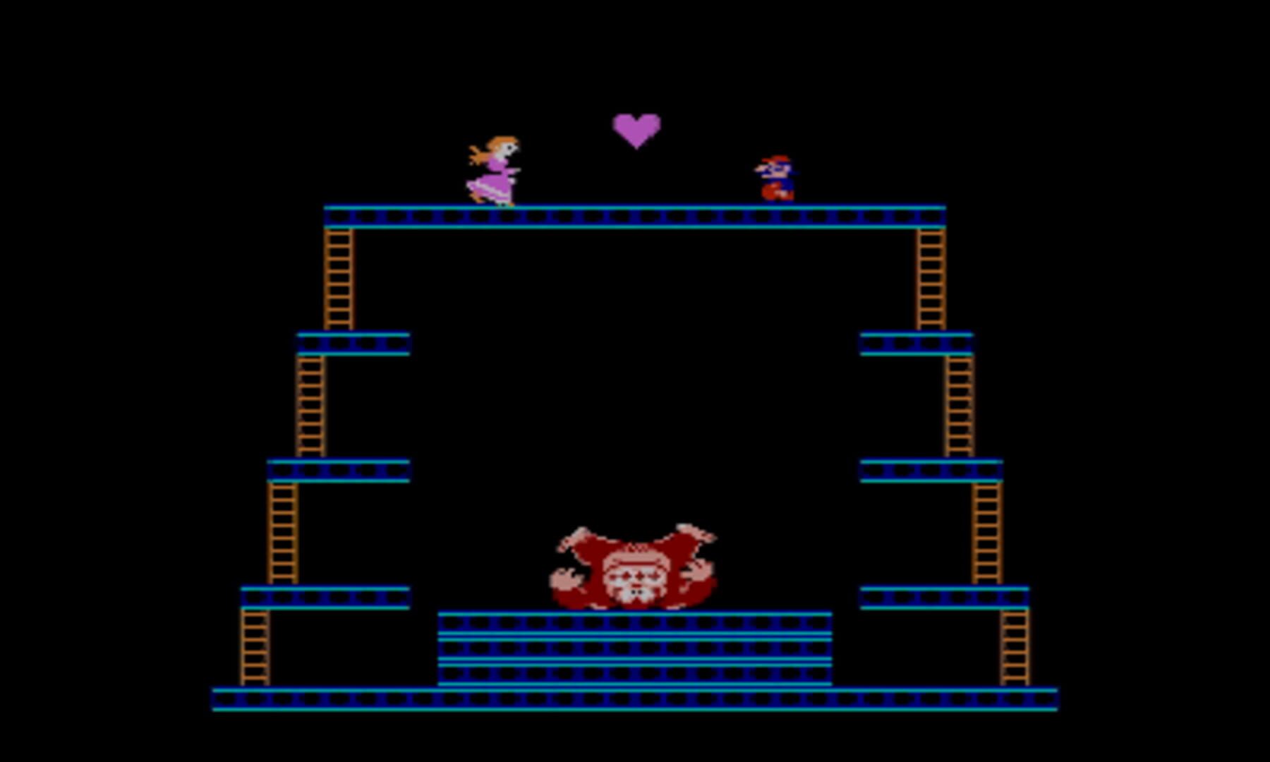 Donkey Kong: Original Edition screenshot 4